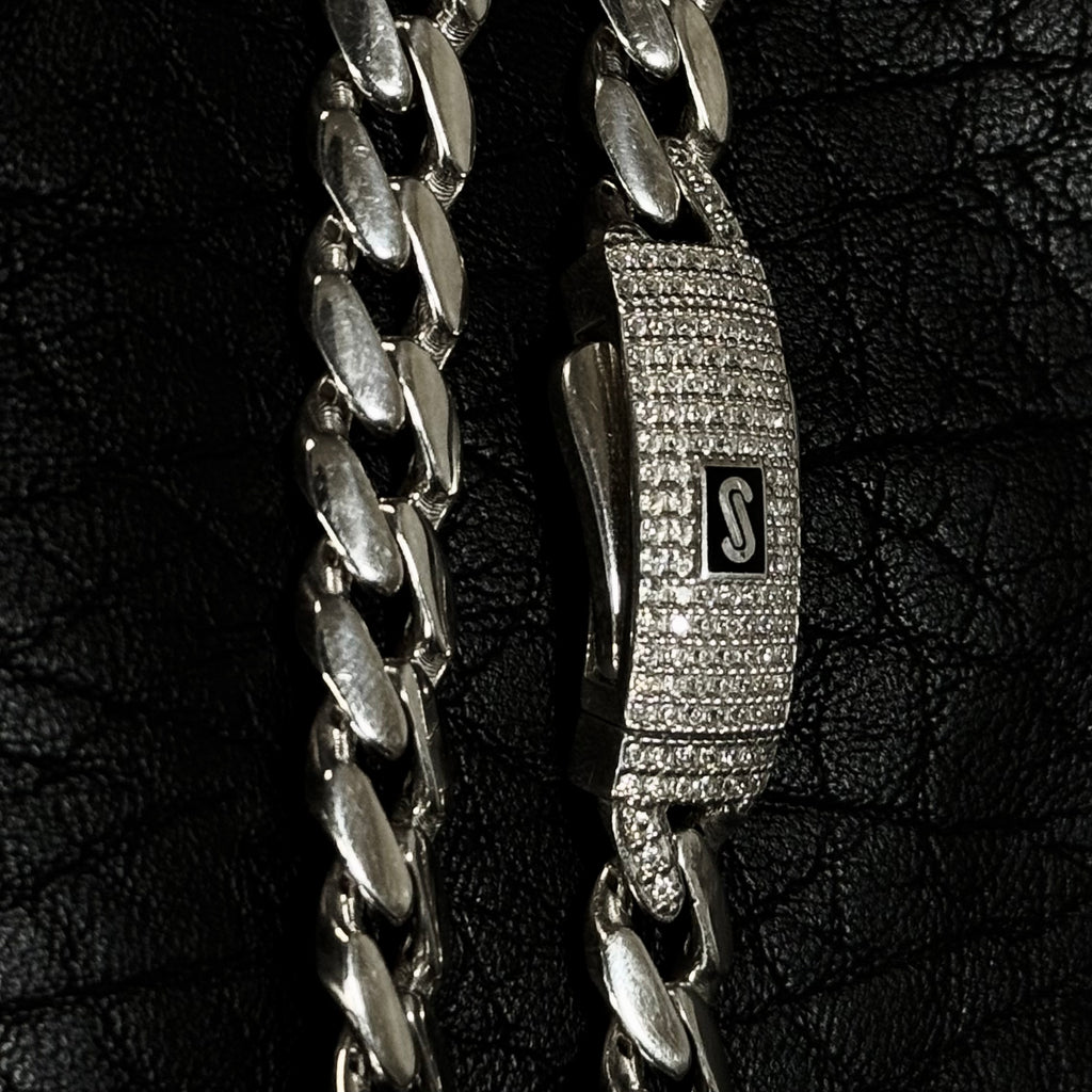 Pulsera MONACO CHAIN S925