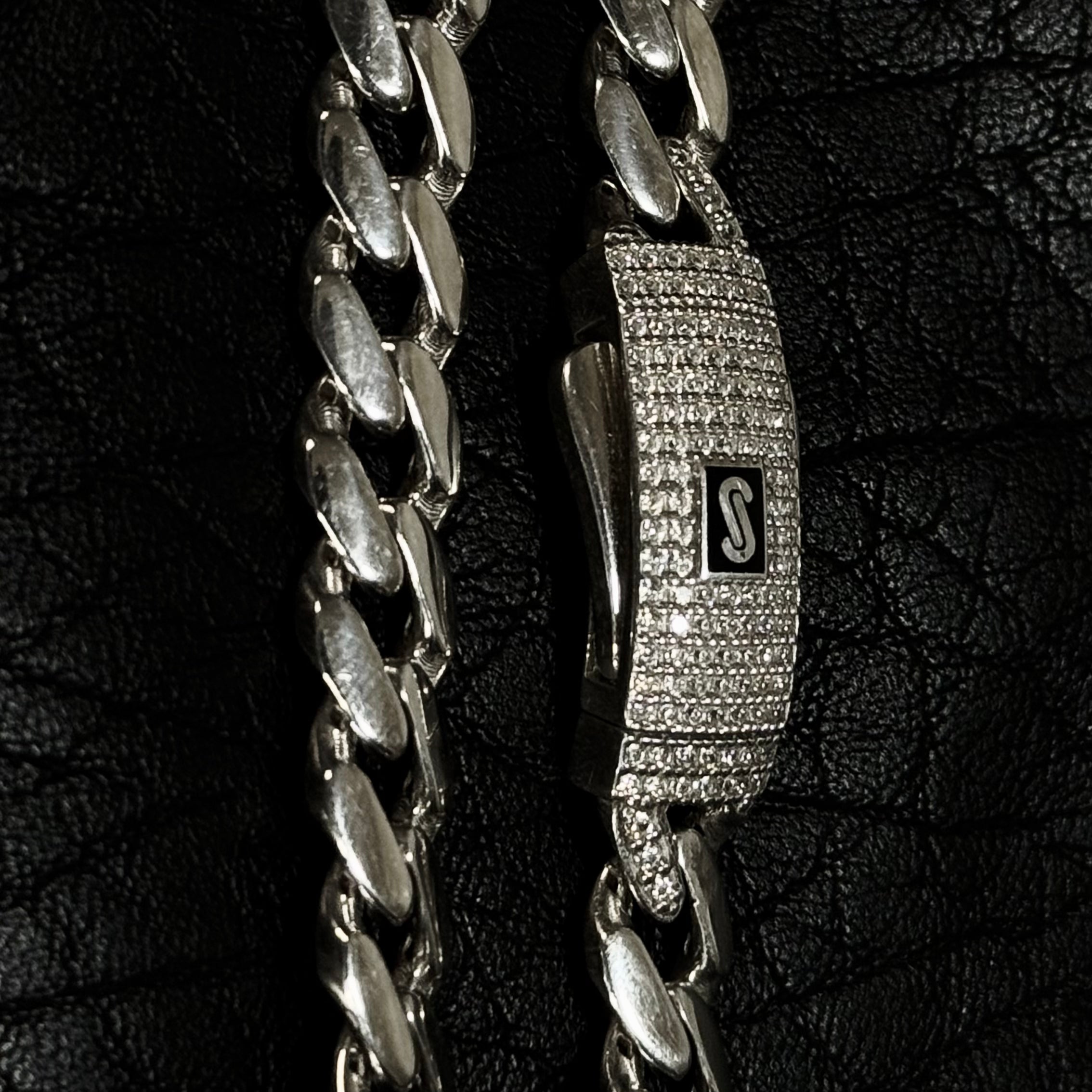 Pulsera MONACO CHAIN S925