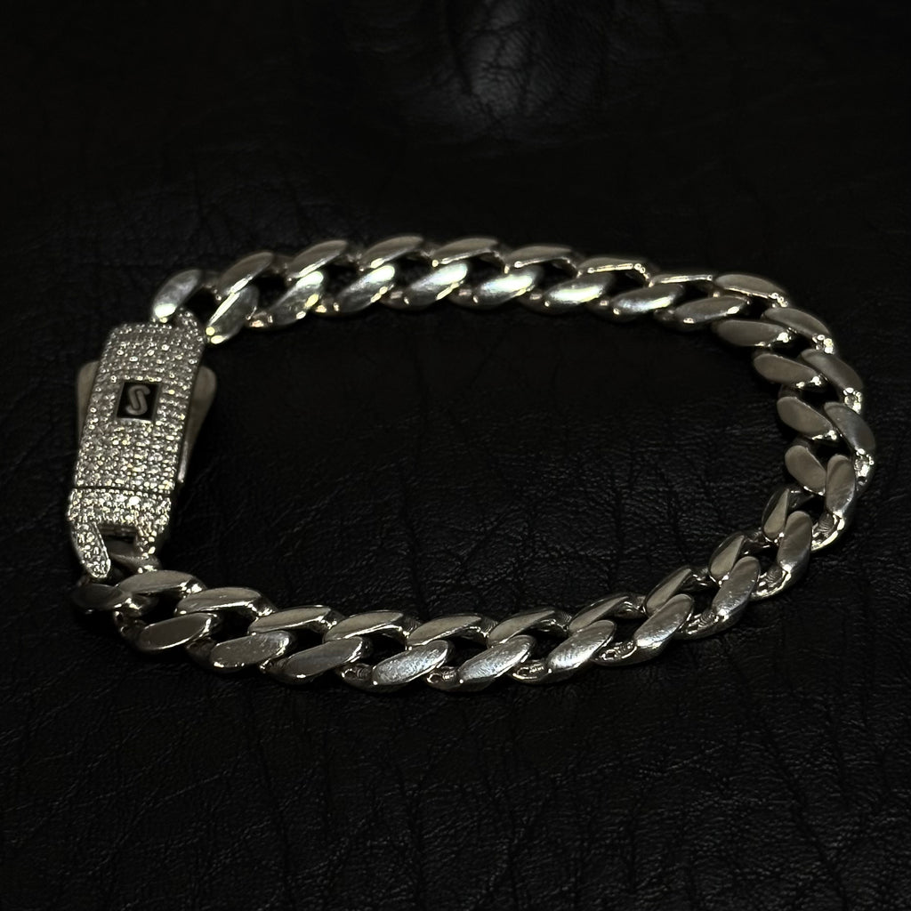 Pulsera MONACO CHAIN S925