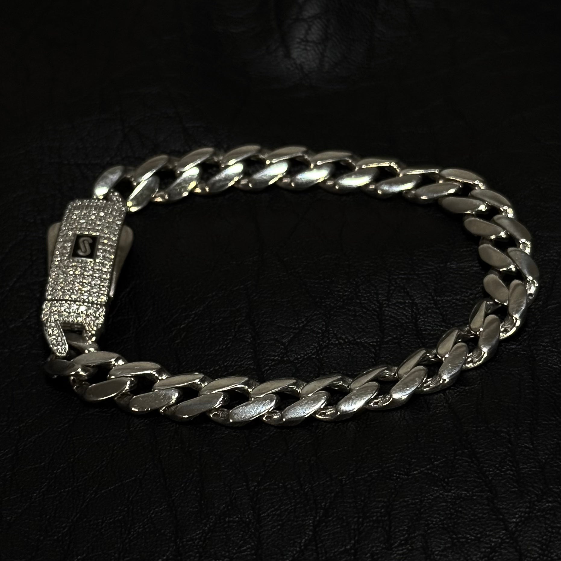 Pulsera MONACO CHAIN S925